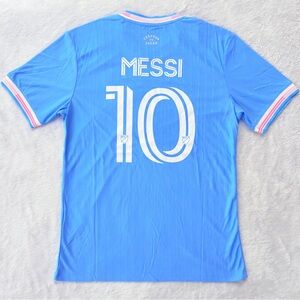 Inter of Miami FC Home Jersey 25/26. Player Version. Messi #10